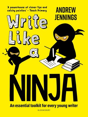 cover image of Write Like a Ninja